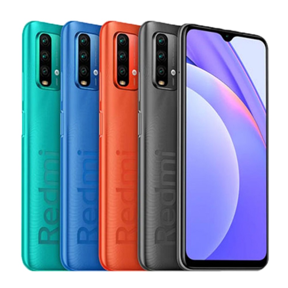 گوشی موبایل شیائومی Redmi 9T دو سیم کارت ظرفیت 128 گیگابایت و رم 6 گیگابایت