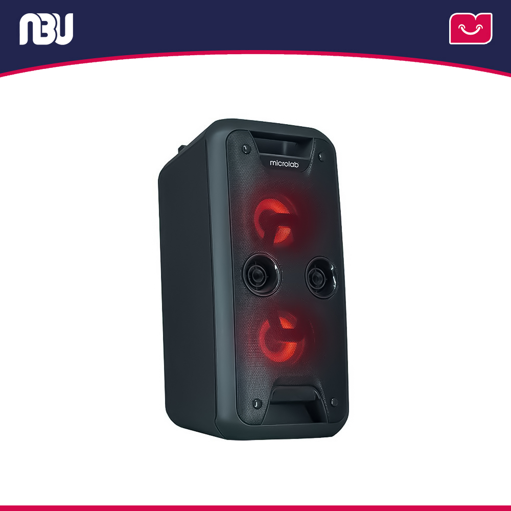 اسپیکر بلوتوثی قابل حمل میکرولب مدل BT-560