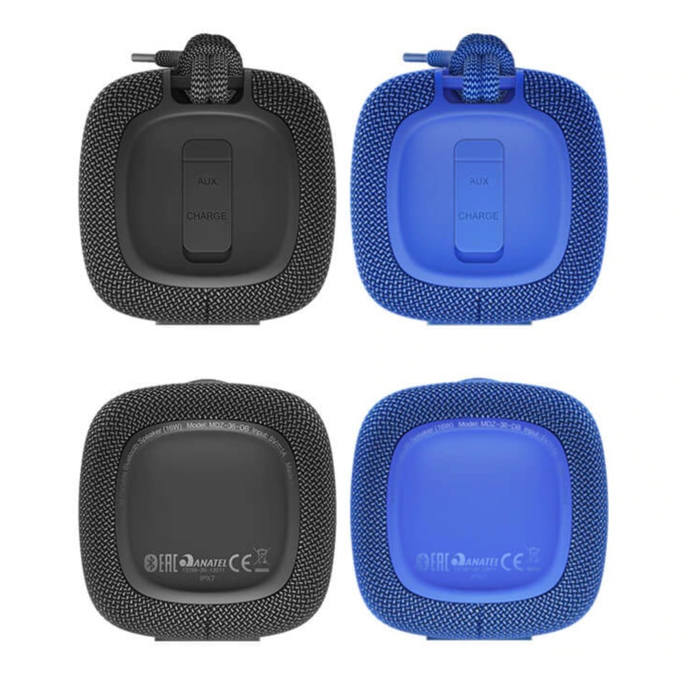 اسپیکر بلوتوثی قابل حمل شیائومی مدل Mi Portable 16W