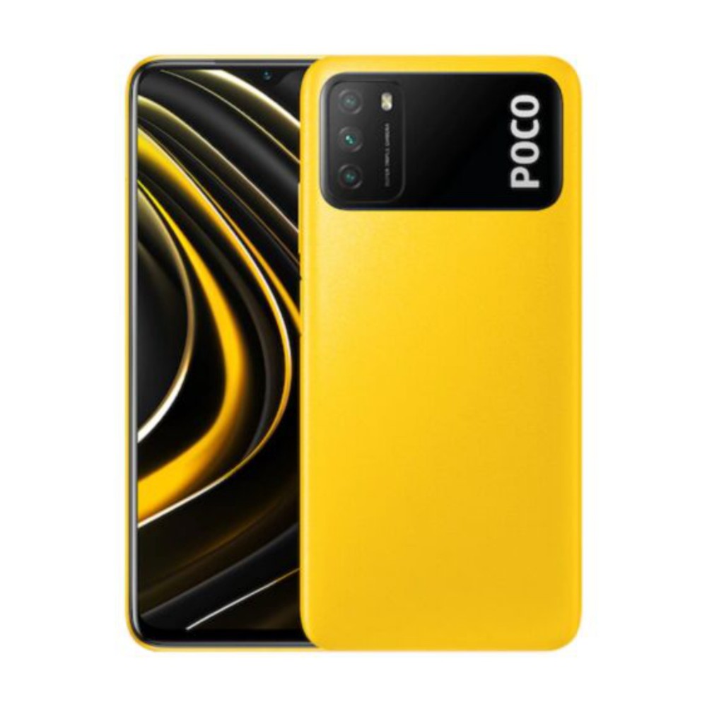 گوشی موبایل شیائومی مدل Poco M3 دو سیم کارت ظرفیت 64 گیگابایت و رم 4 گیگابایت