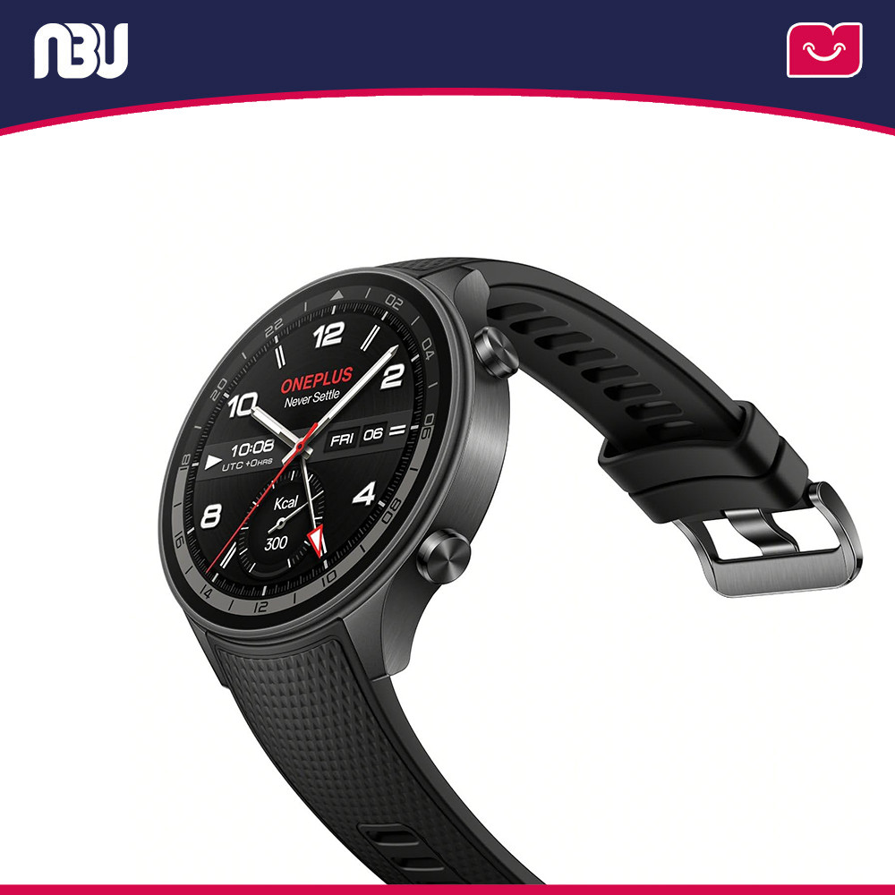 ساعت هوشمند وان پلاس مدل Watch 2R