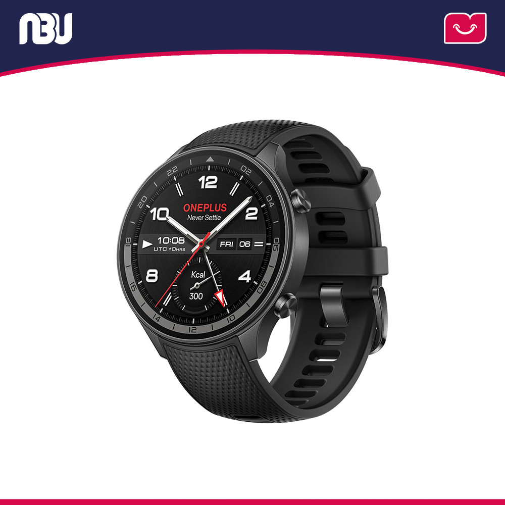 ساعت هوشمند وان پلاس مدل Watch 2R