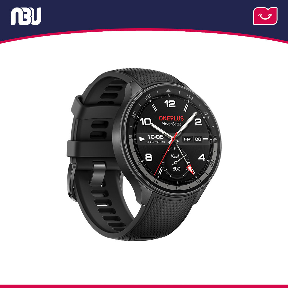 ساعت هوشمند وان پلاس مدل Watch 2R