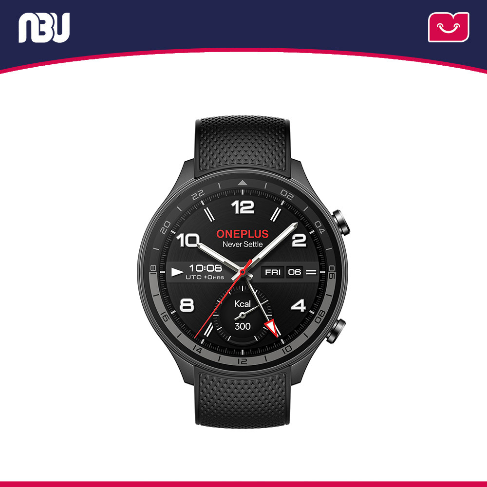 ساعت هوشمند وان پلاس مدل Watch 2R